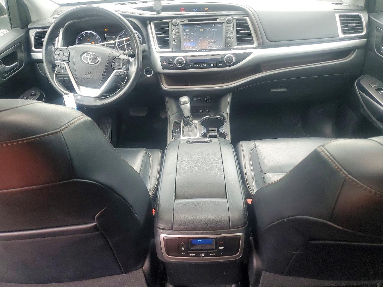 2018 TOYOTA HIGHLANDER SE/XLE