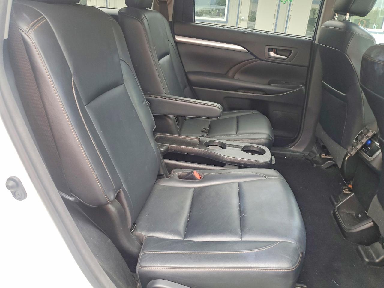 2018 TOYOTA HIGHLANDER SE/XLE