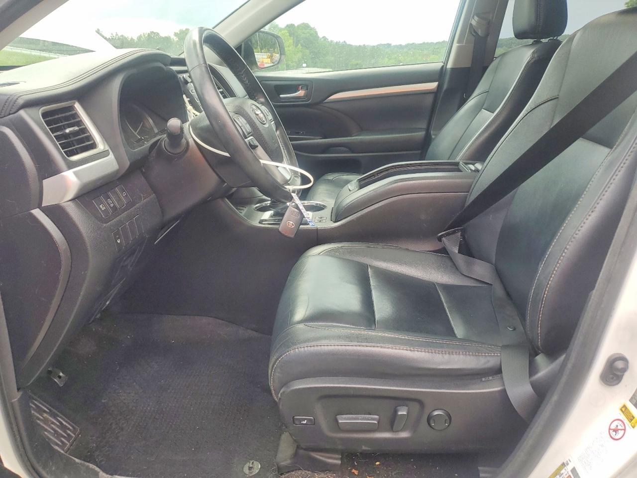 2018 TOYOTA HIGHLANDER SE/XLE