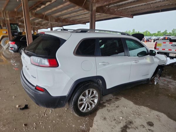 2021 JEEP CHEROKEE LATITUDE PLUS 4X4