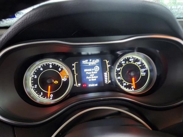 2021 JEEP CHEROKEE LATITUDE PLUS 4X4
