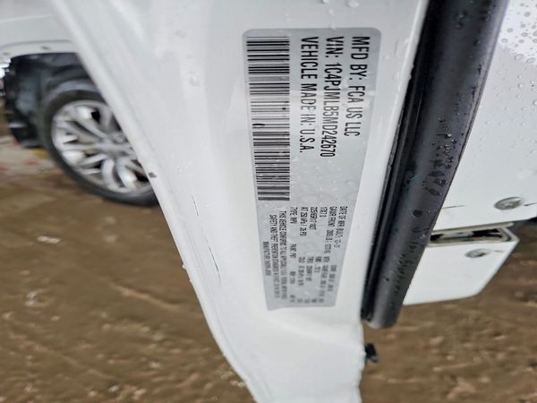 2021 JEEP CHEROKEE LATITUDE PLUS 4X4