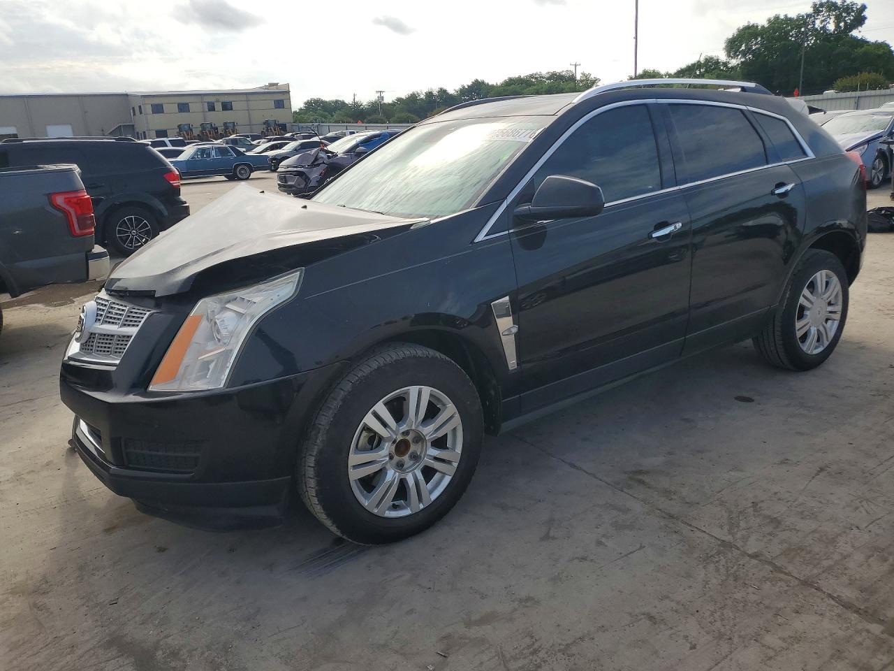 2012 CADILLAC SRX Luxury