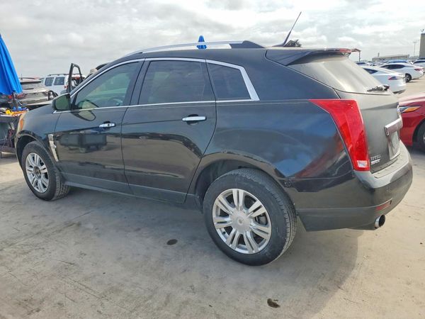2012 CADILLAC SRX Luxury