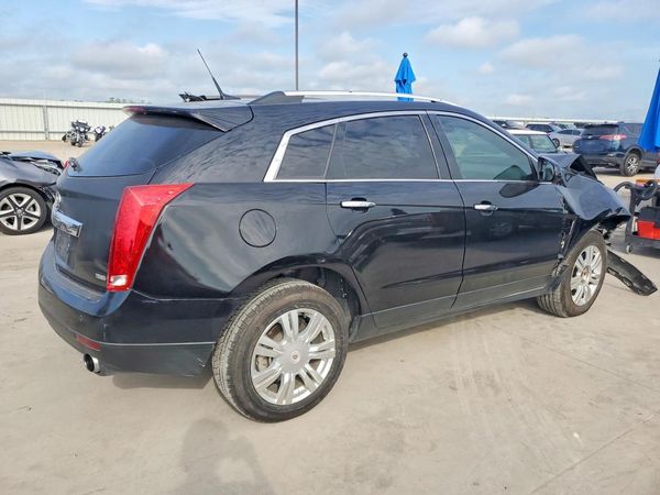 2012 CADILLAC SRX Luxury
