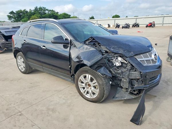 2012 CADILLAC SRX Luxury