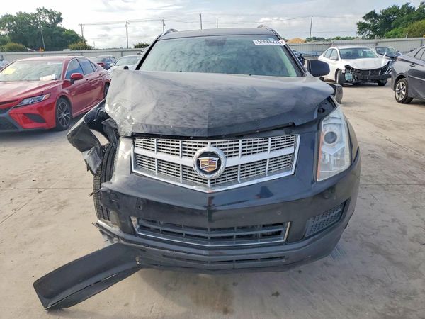 2012 CADILLAC SRX Luxury