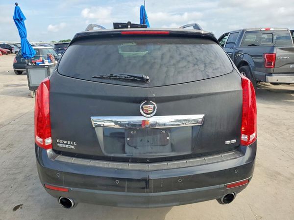 2012 CADILLAC SRX Luxury