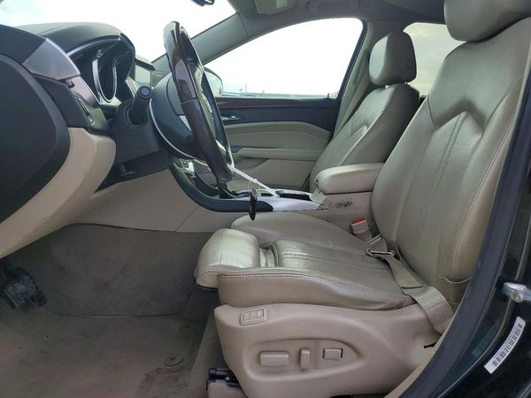 2012 CADILLAC SRX Luxury