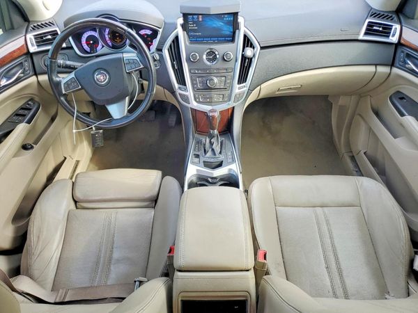 2012 CADILLAC SRX Luxury