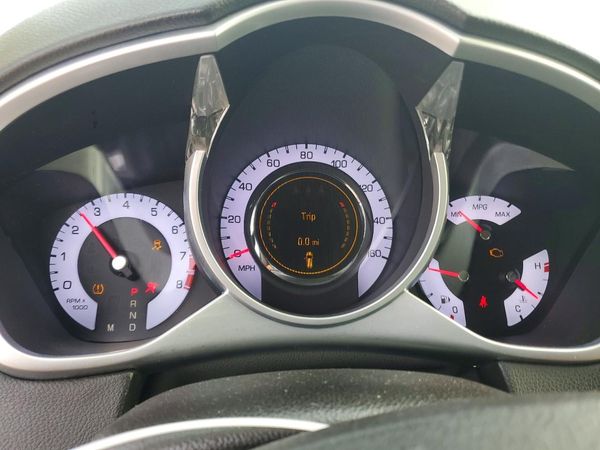 2012 CADILLAC SRX Luxury
