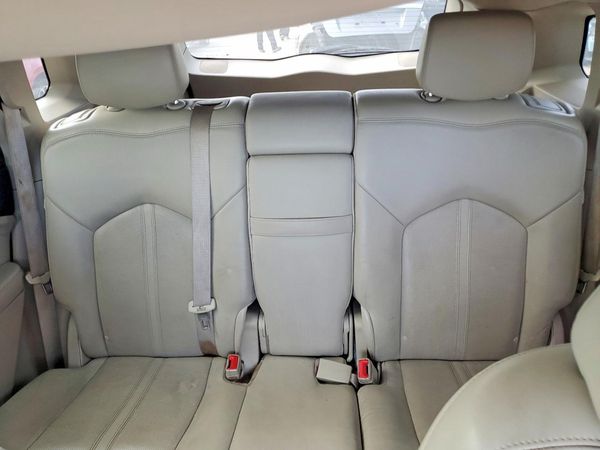 2012 CADILLAC SRX Luxury