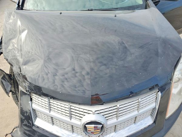 2012 CADILLAC SRX Luxury