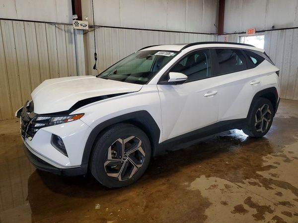 2023 HYUNDAI TUCSON