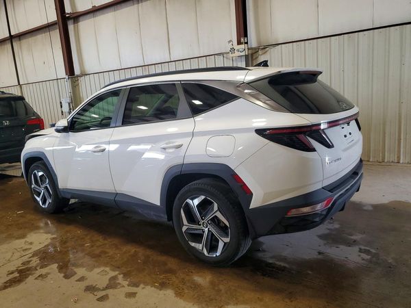 2023 HYUNDAI TUCSON