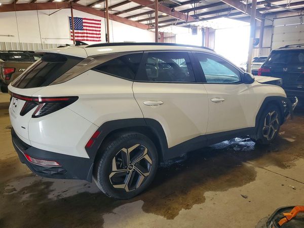 2023 HYUNDAI TUCSON