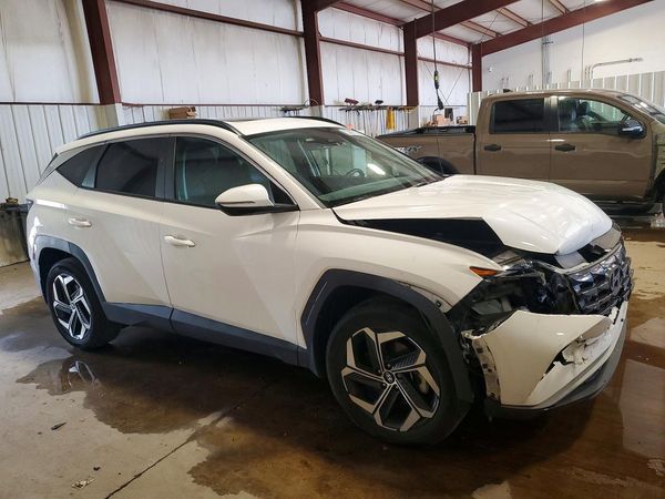 2023 HYUNDAI TUCSON