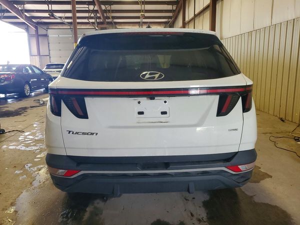 2023 HYUNDAI TUCSON