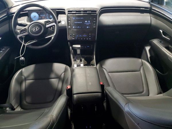 2023 HYUNDAI TUCSON