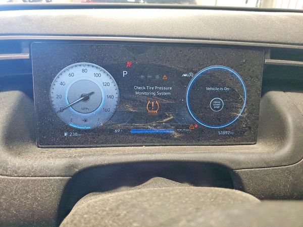 2023 HYUNDAI TUCSON