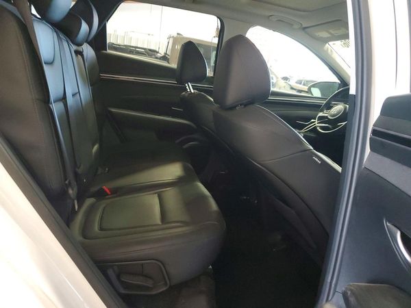 2023 HYUNDAI TUCSON