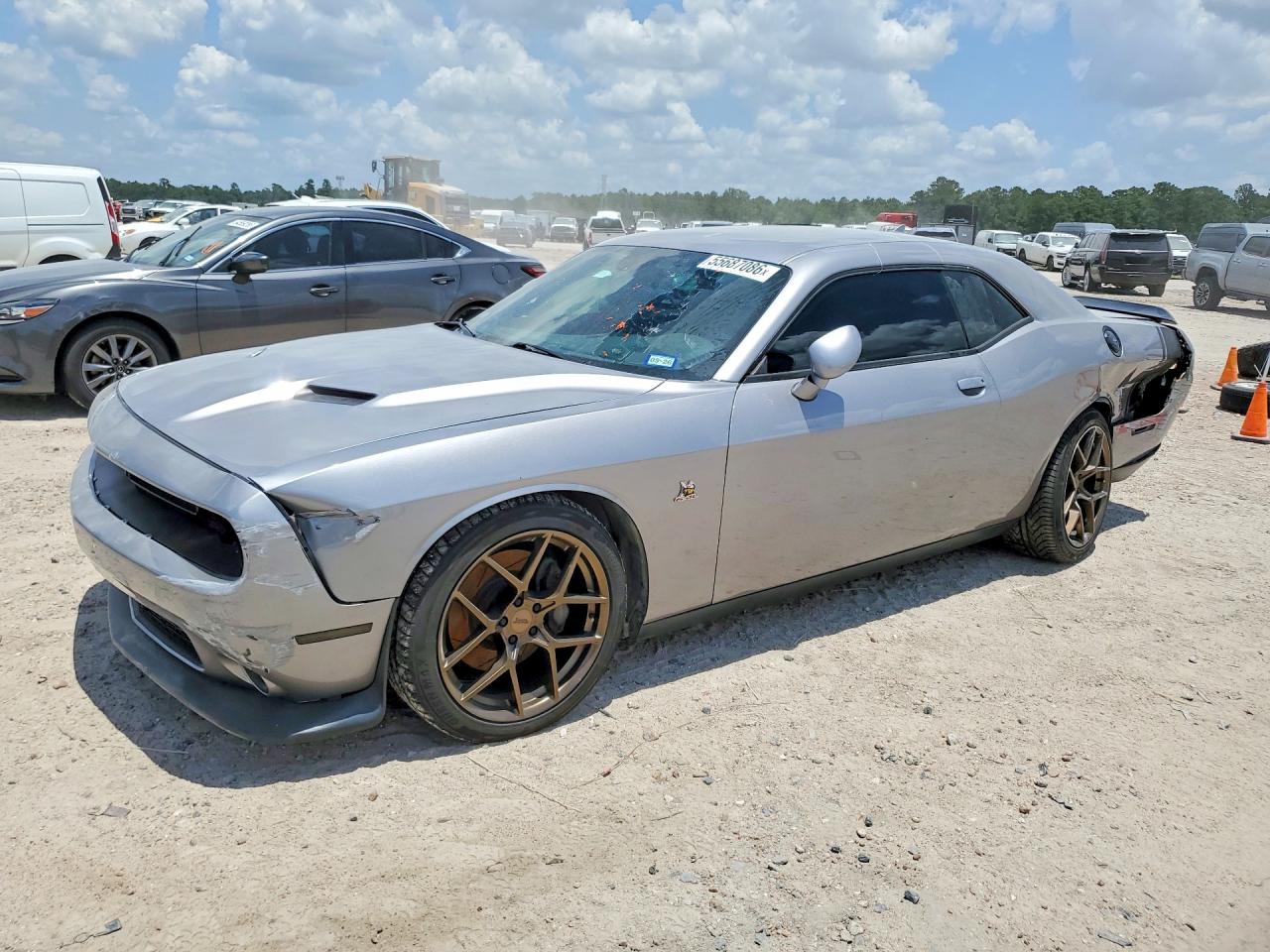 2018 DODGE CHALLENGER R/T 392
