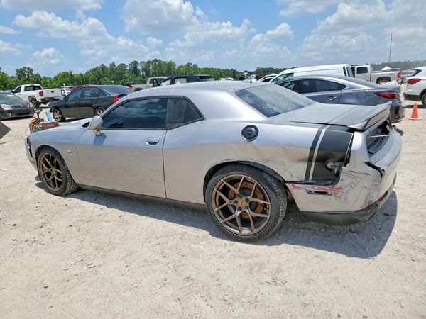 2018 DODGE CHALLENGER R/T 392
