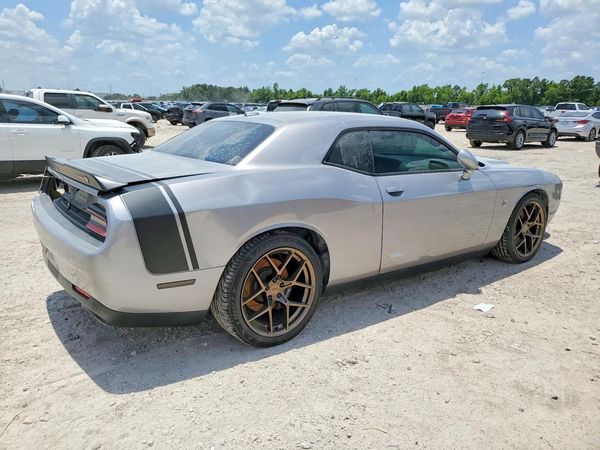 2018 DODGE CHALLENGER R/T 392