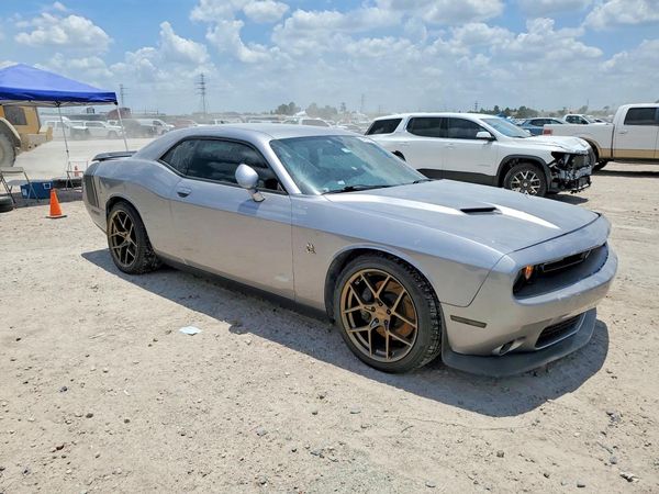 2018 DODGE CHALLENGER R/T 392