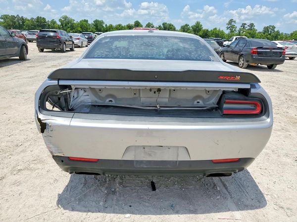 2018 DODGE CHALLENGER R/T 392