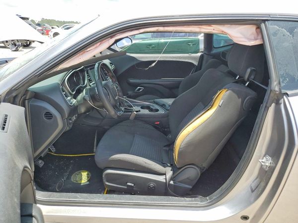 2018 DODGE CHALLENGER R/T 392