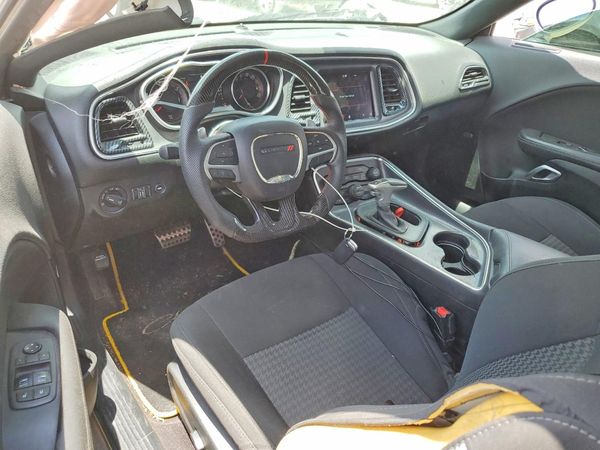 2018 DODGE CHALLENGER R/T 392
