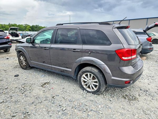 2017 DODGE JOURNEY