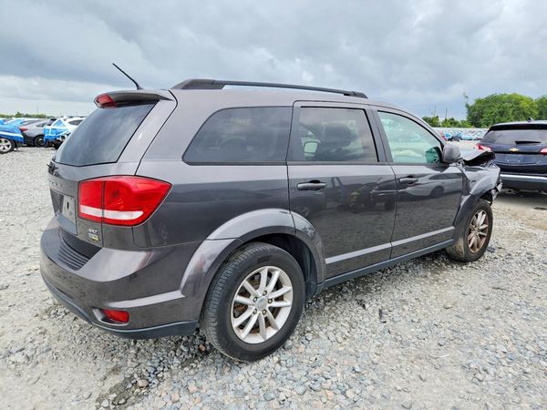 2017 DODGE JOURNEY