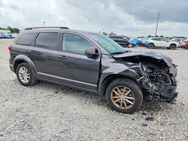 2017 DODGE JOURNEY