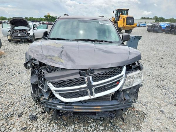 2017 DODGE JOURNEY