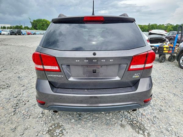 2017 DODGE JOURNEY