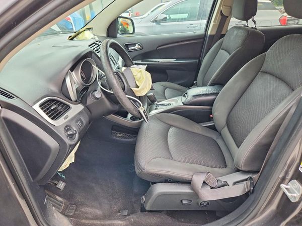 2017 DODGE JOURNEY