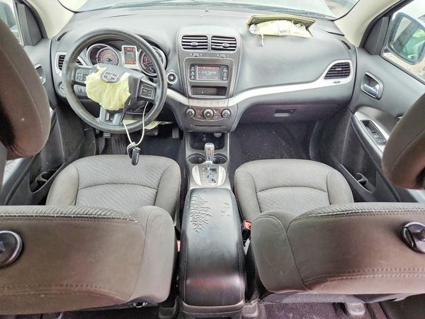 2017 DODGE JOURNEY