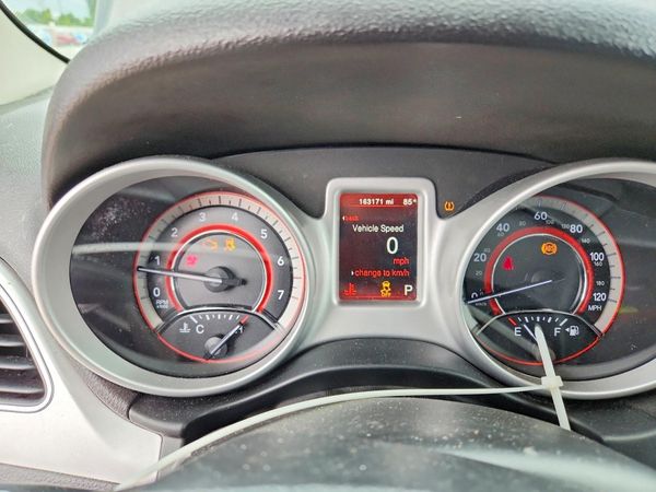 2017 DODGE JOURNEY