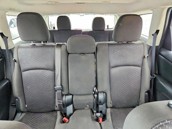 2017 DODGE JOURNEY