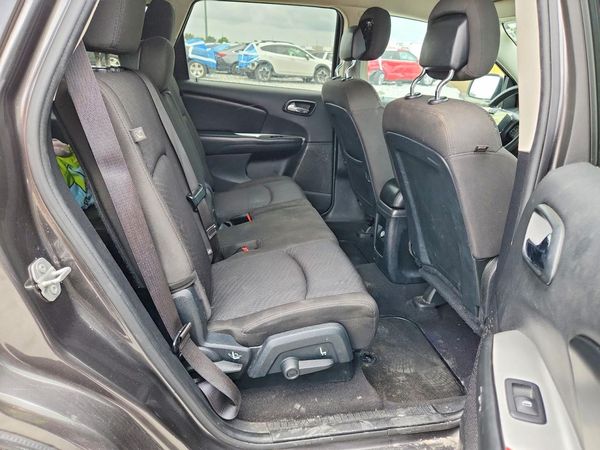 2017 DODGE JOURNEY