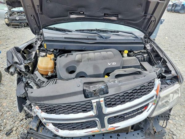 2017 DODGE JOURNEY