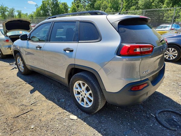 2016 JEEP CHEROKEE SPORT 4X4