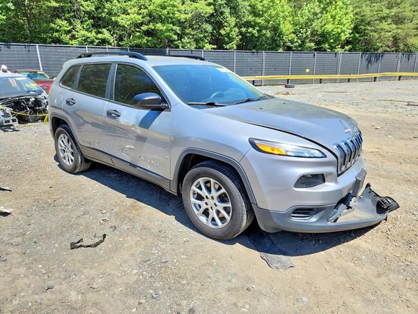 2016 JEEP CHEROKEE SPORT 4X4