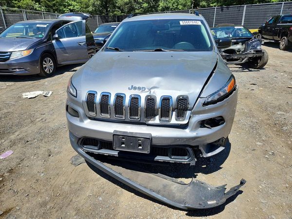 2016 JEEP CHEROKEE SPORT 4X4