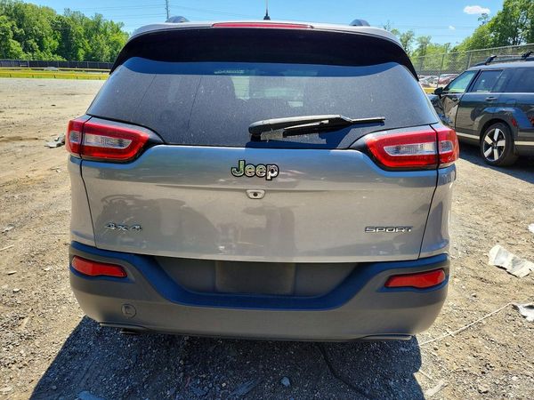 2016 JEEP CHEROKEE SPORT 4X4