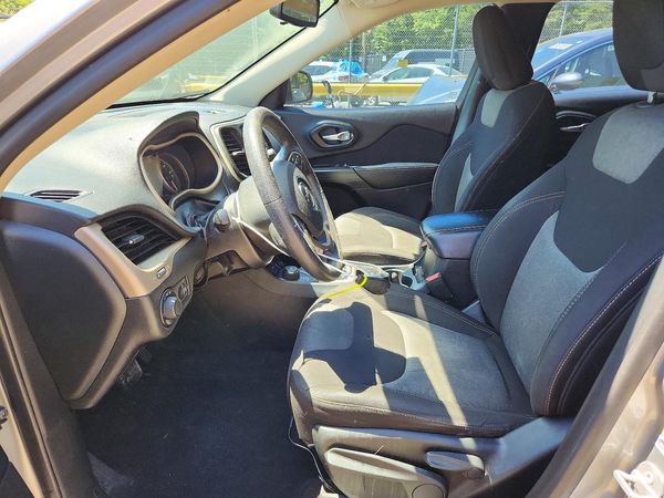 2016 JEEP CHEROKEE SPORT 4X4