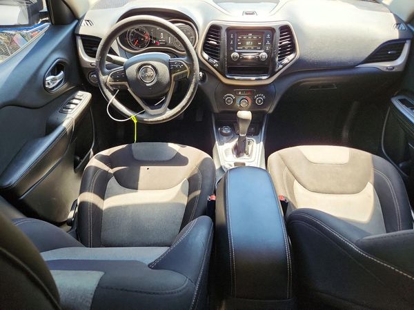 2016 JEEP CHEROKEE SPORT 4X4