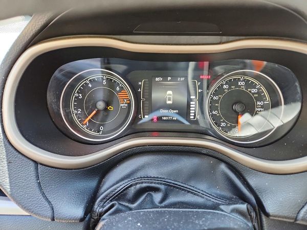 2016 JEEP CHEROKEE SPORT 4X4